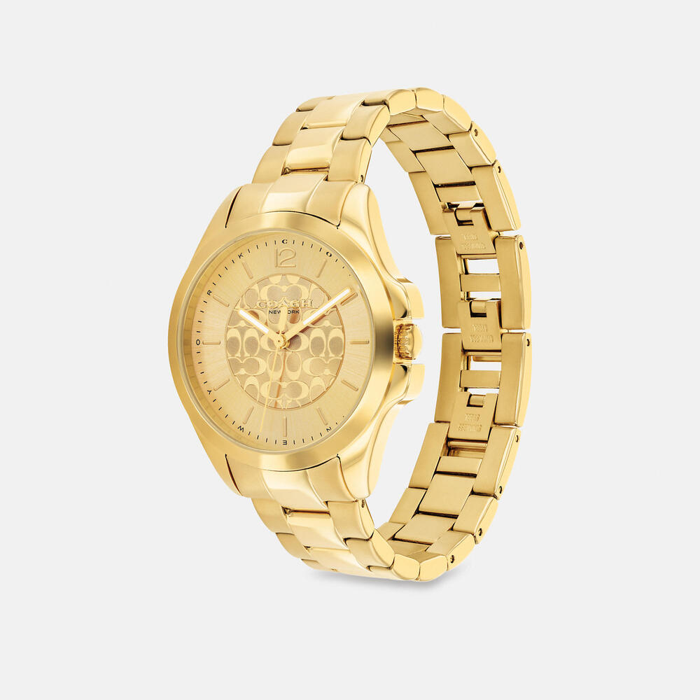Libby Watch, 37 Mm